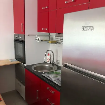 Apartman Studio Nicki Desilva Nord Mamaia