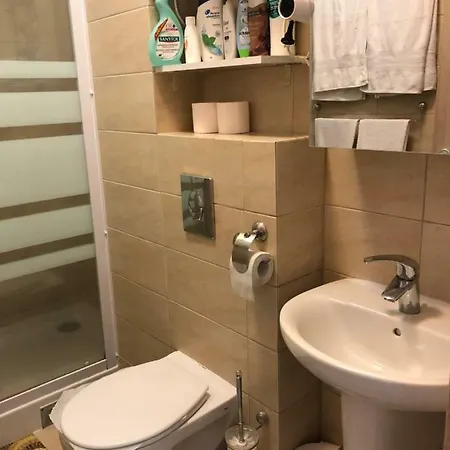 Apartman Studio Nicki Desilva Nord *