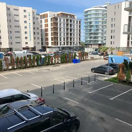 Studio Nicki Desilva Nord Apartman