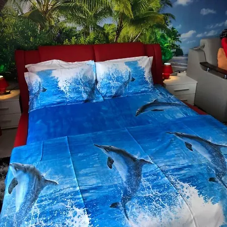 Apartman Studio Nicki Desilva Nord Mamaia