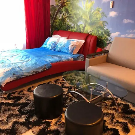 Apartman Studio Nicki Desilva Nord Mamaia
