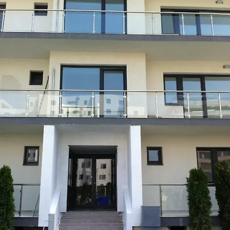 Studio Nicki Desilva Nord Apartman Mamaia