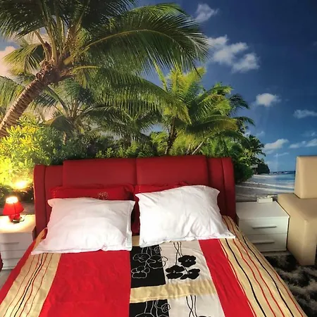 Appartement Studio Nicki Desilva Nord