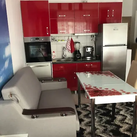 Appartement Studio Nicki Desilva Nord *