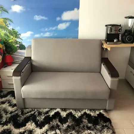 Studio Nicki Desilva Nord Appartement